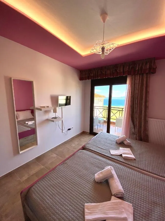 Вилла Earthy Boutique Luxurious House -Marble Luxury House Палиури 0*,  Греция