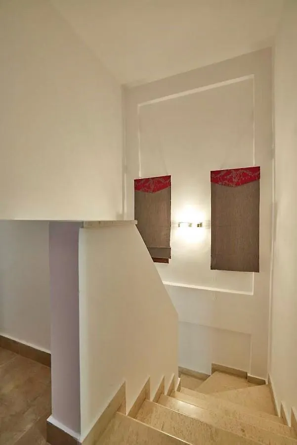 Вилла Earthy Boutique Luxurious House -Marble Luxury House Палиури