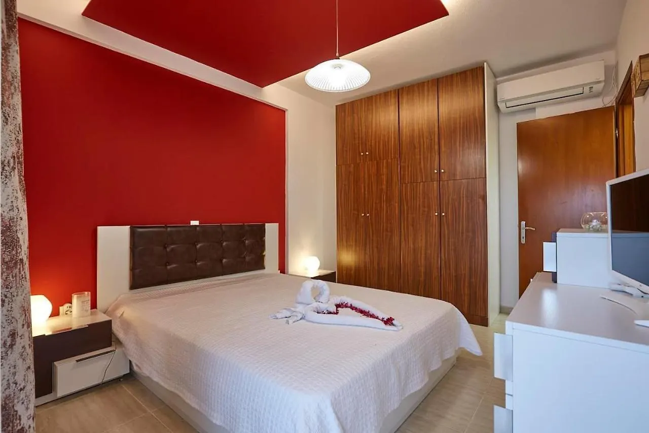Earthy Boutique Luxurious House -Marble Luxury House Villa Paliouri