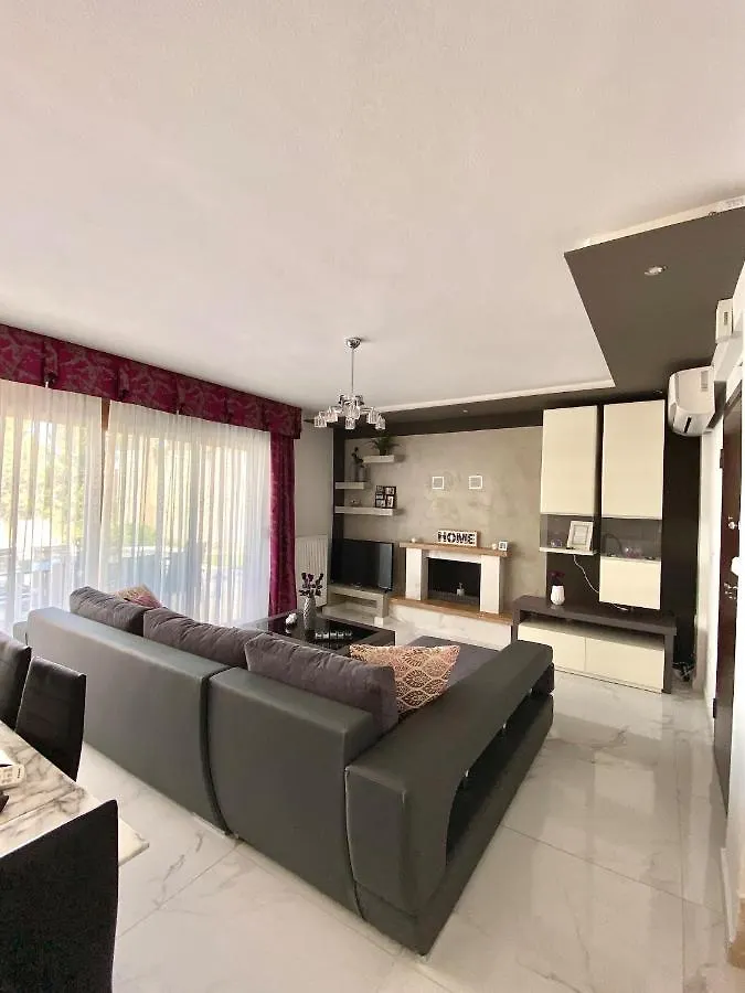 Earthy Boutique Luxurious House -Marble Luxury House Villa Paliouri 0*,  Greece