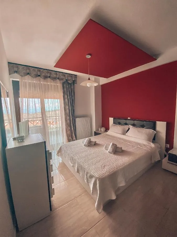 Earthy Boutique Luxurious House -Marble Luxury House Villa Paliouri Holiday home
