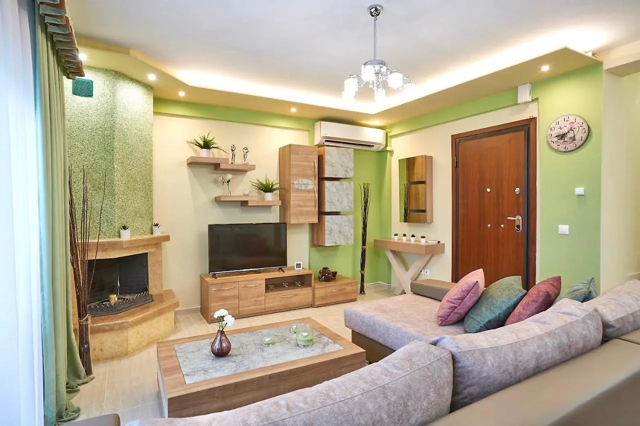 Earthy Boutique Luxurious House -Marble Luxury House Villa Paliouri Greece