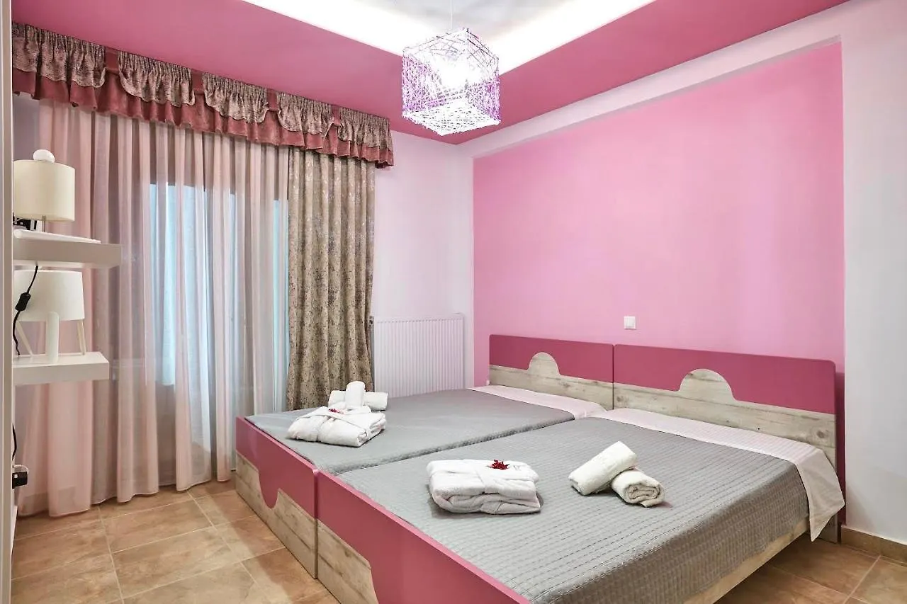 Holiday home Earthy Boutique Luxurious House -Marble Luxury House Villa Paliouri